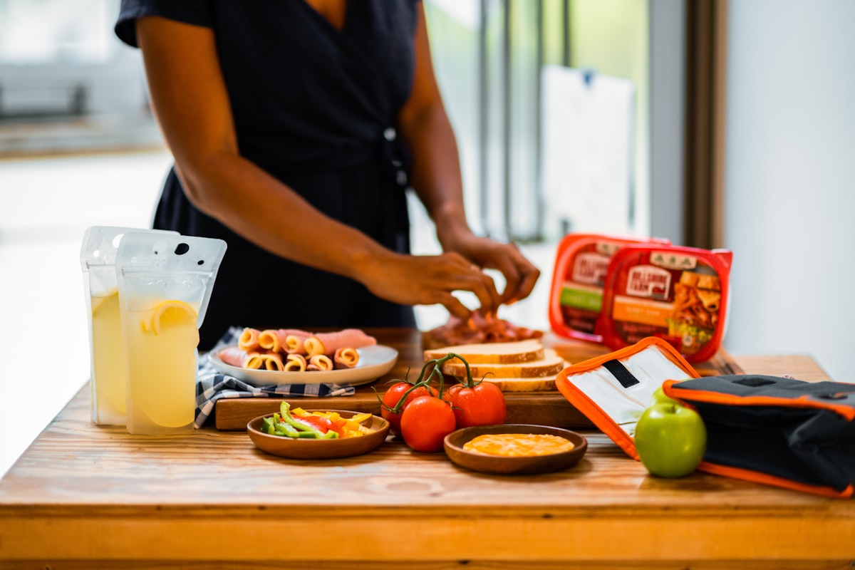 Personalized nutrition planning