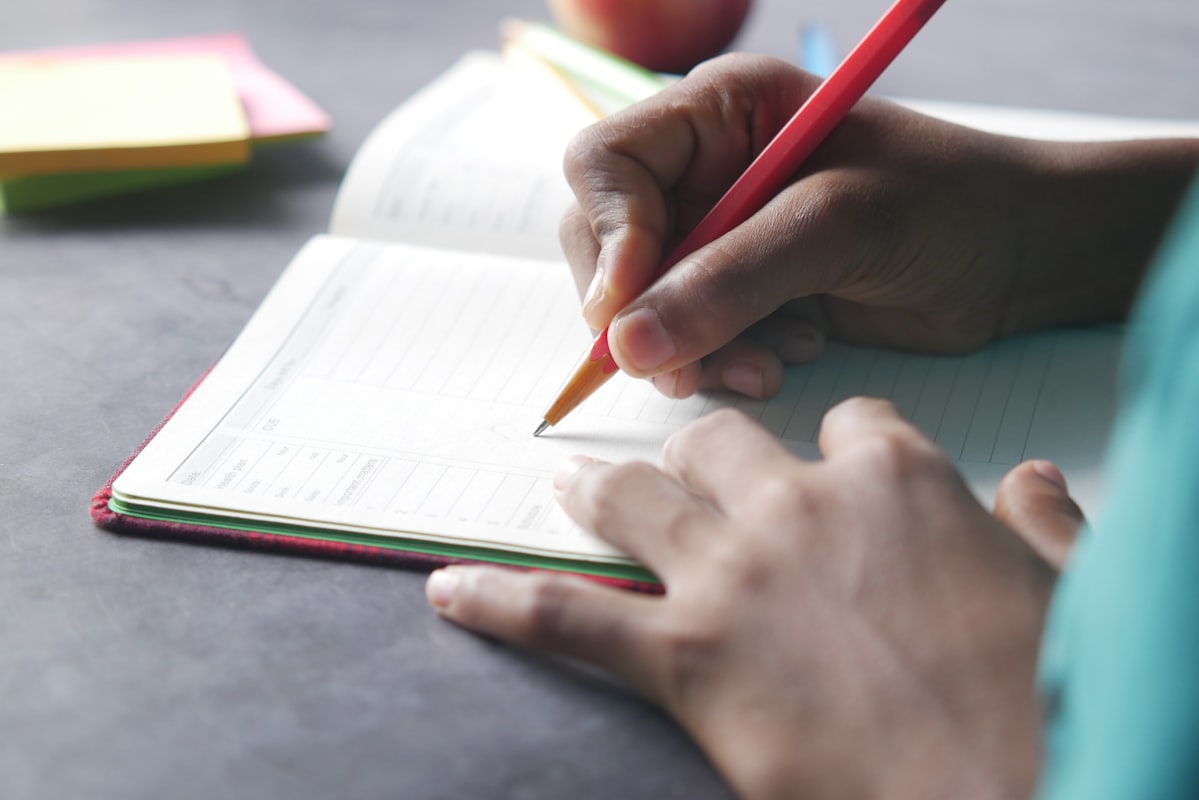 Nutrition planning consultation